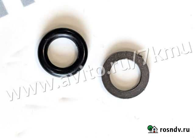 Ремкомплект клапана очередности кму Taдано Саранск - изображение 1