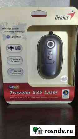 Мышь Genius Traveler 525 Laser USB Нижний Новгород