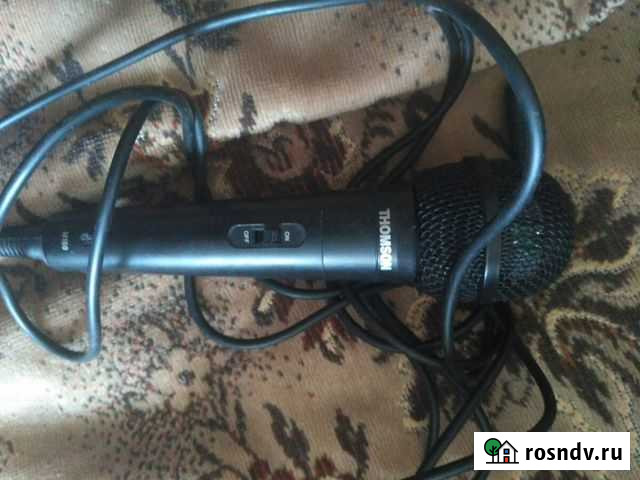 Микрофон Пенза - изображение 1