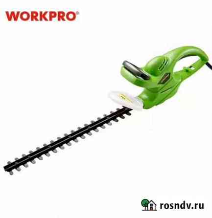 Кусторез электрический, триммер Workpro Чебоксары