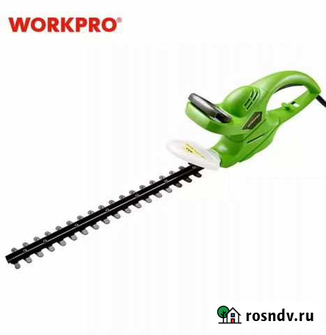 Кусторез электрический, триммер Workpro Чебоксары - изображение 1