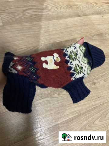 Одежда для собак Чехов - изображение 1