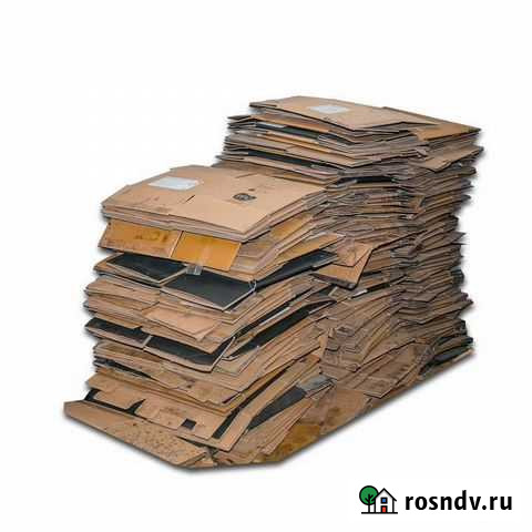 Картон, макулатуру, стрейч-пленку, полиэтилен Кировград - изображение 1