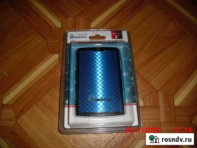 Внешний жесткий диск 1 тб Оренбург - изображение 1