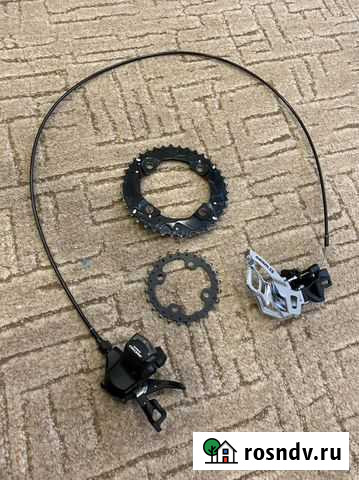 Переключатель передний манетка Ярославль - изображение 1