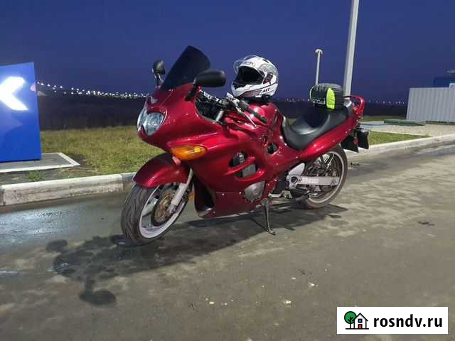 Suzuki Katana Тюмень - изображение 1