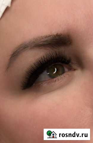 Наращивание ресниц Майский - изображение 1