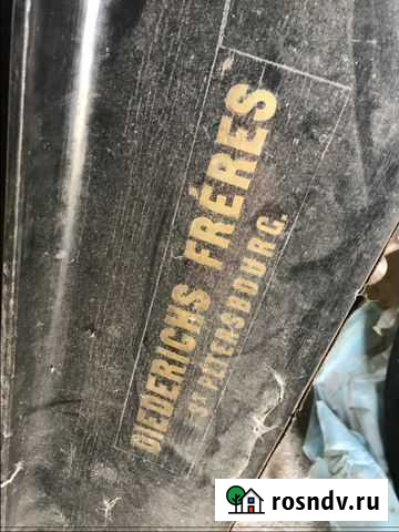 Пианино Дидерихс Грайворон - изображение 1