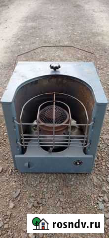 Печь на солярке Чебаркуль - изображение 1
