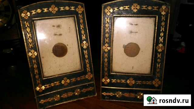 Деревянные рамки, 50-е г Белгород - изображение 1