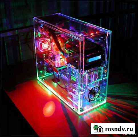 Игровой компьютер e3 + gtx 960 2gb Воскресенск