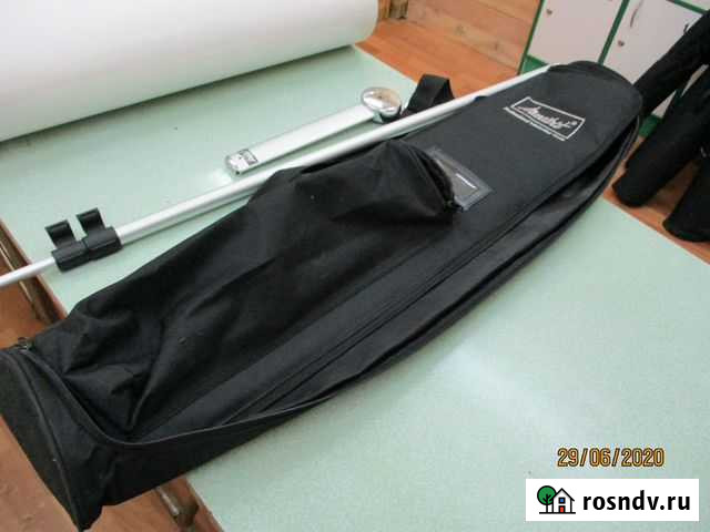 Экран подвесной глянцевый в чехле Тольятти - изображение 1