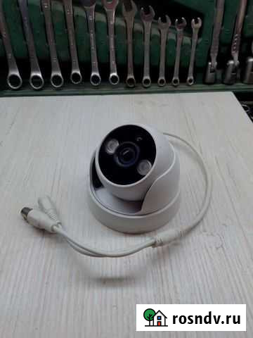 Камера видеонаблюдения купольная Первоуральск - изображение 1