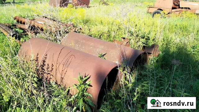 Отрезки газопроводных труб диаметром 700мм Гагино - изображение 1