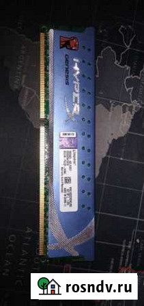 Оперативная память ddr3 8 gb Челябинск - изображение 1