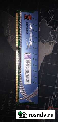 Оперативная память ddr3 8 gb Челябинск - изображение 1