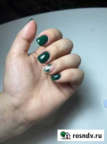 Маниюрк знакомство С мастером Калининград - изображение 1