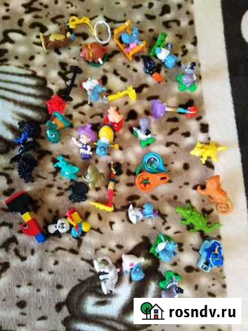 Игрушки киндеры Благовещенск - изображение 1