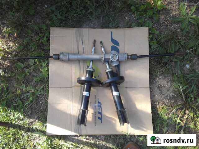 Запчасти к а/м опель корса Галич - изображение 1