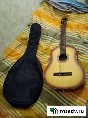 Акустическая гитара Пермь - изображение 1