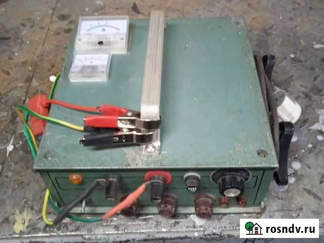 Зарядное устройство для акб Севск - изображение 1