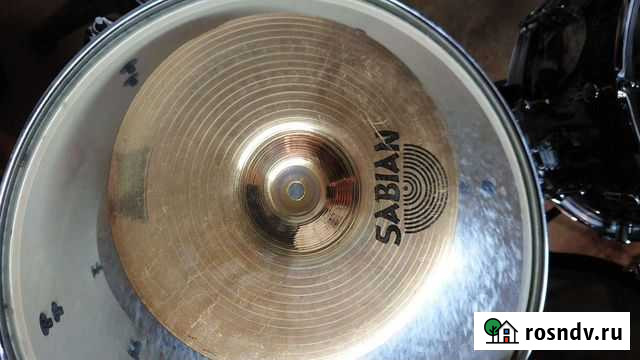 Набор тарелок Sabian Кемерово - изображение 1