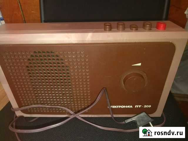 СССР радиоточка - 3 программы Пермь - изображение 1