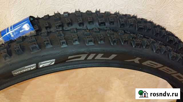Schwalbe Nobby Nic Performance MTB 27.5x2.25 Белгород - изображение 1