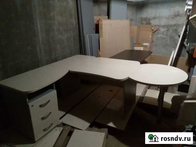 Стол руководителя Санкт-Петербург - изображение 1