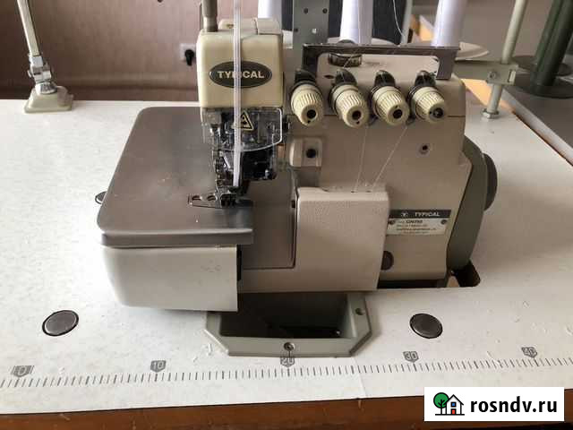 Оверлок промышленный Каменск-Уральский - изображение 1