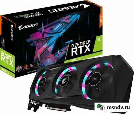 Gigabyte RTX3060Ti Aorus Elite Смоленск