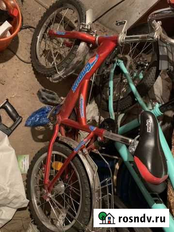 Велосипед Магадан - изображение 1
