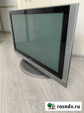 Телевизор плазменный LG Тюмень - изображение 1