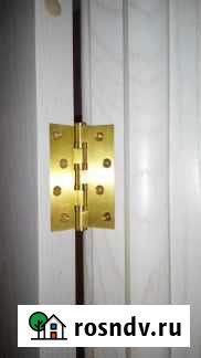 Установка межкомнатных дверей. Качественно Курск - изображение 1