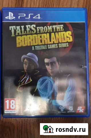 Tales from the Borderlands Севастополь - изображение 1