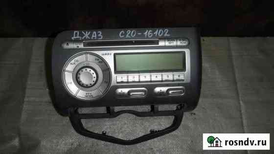 Магнитола для Honda Jazz I 2002-2008 Пермь