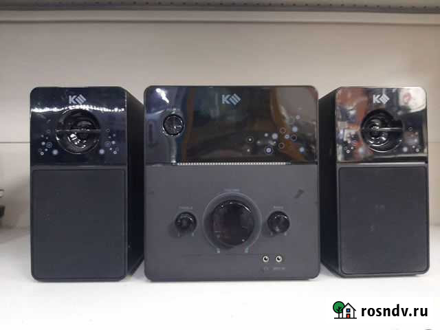 Акустическая система K-three E3121 Улан-Удэ - изображение 1