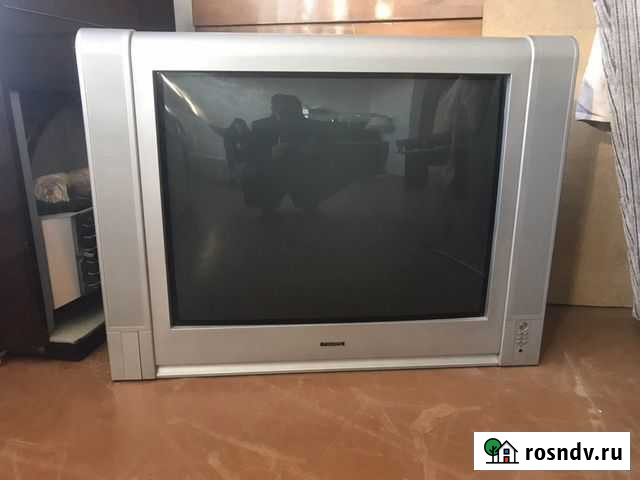 Телевизор бу Динская - изображение 1