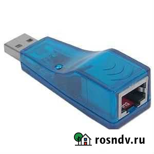 Адаптеры usb-Ethernet Фролово - изображение 1