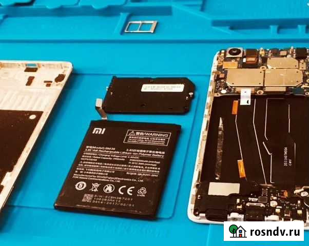 Ремонт телефонов, планшетов, ноутбуков Новосибирск - изображение 1