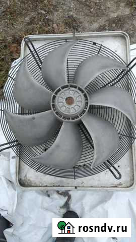 Вентилятор промышленный бу Заречный - изображение 1