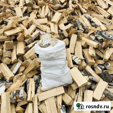 Дрова березовые сухие Кузнецк - изображение 1
