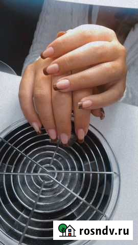 Наращивание ногтей, гель-лак, педикюр Новокузнецк - изображение 1