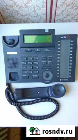 Ericsson-LG LDP-7224D - Системный телефон для атс Обнинск - изображение 1