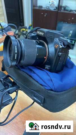 Фотоаппарат sony alpha A700 арт. 40913 Калининград - изображение 1