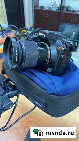 Фотоаппарат sony alpha A700 арт. 40913 Калининград - изображение 1