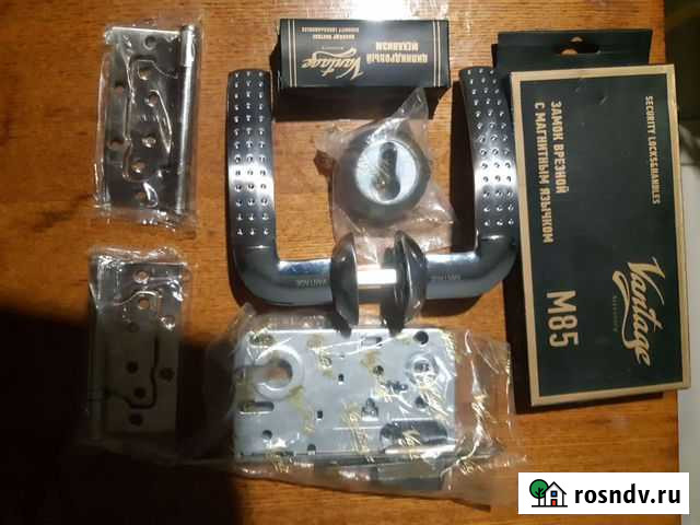 Дверная ручка Сыктывкар - изображение 1