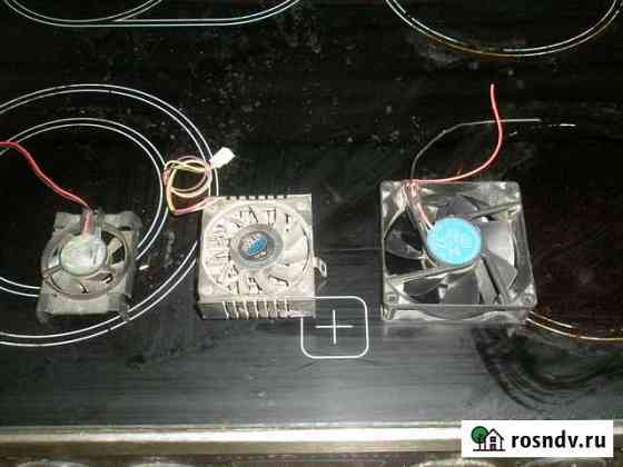 Вентиляторы от компьютера Мытищи