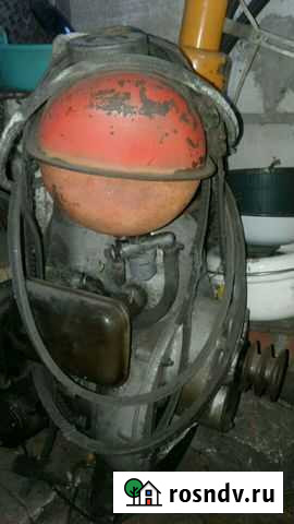 Мотоблок Кирсанов - изображение 1