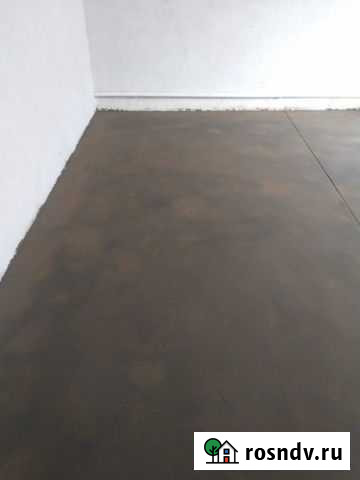 Стяжка пола Избербаш - изображение 1